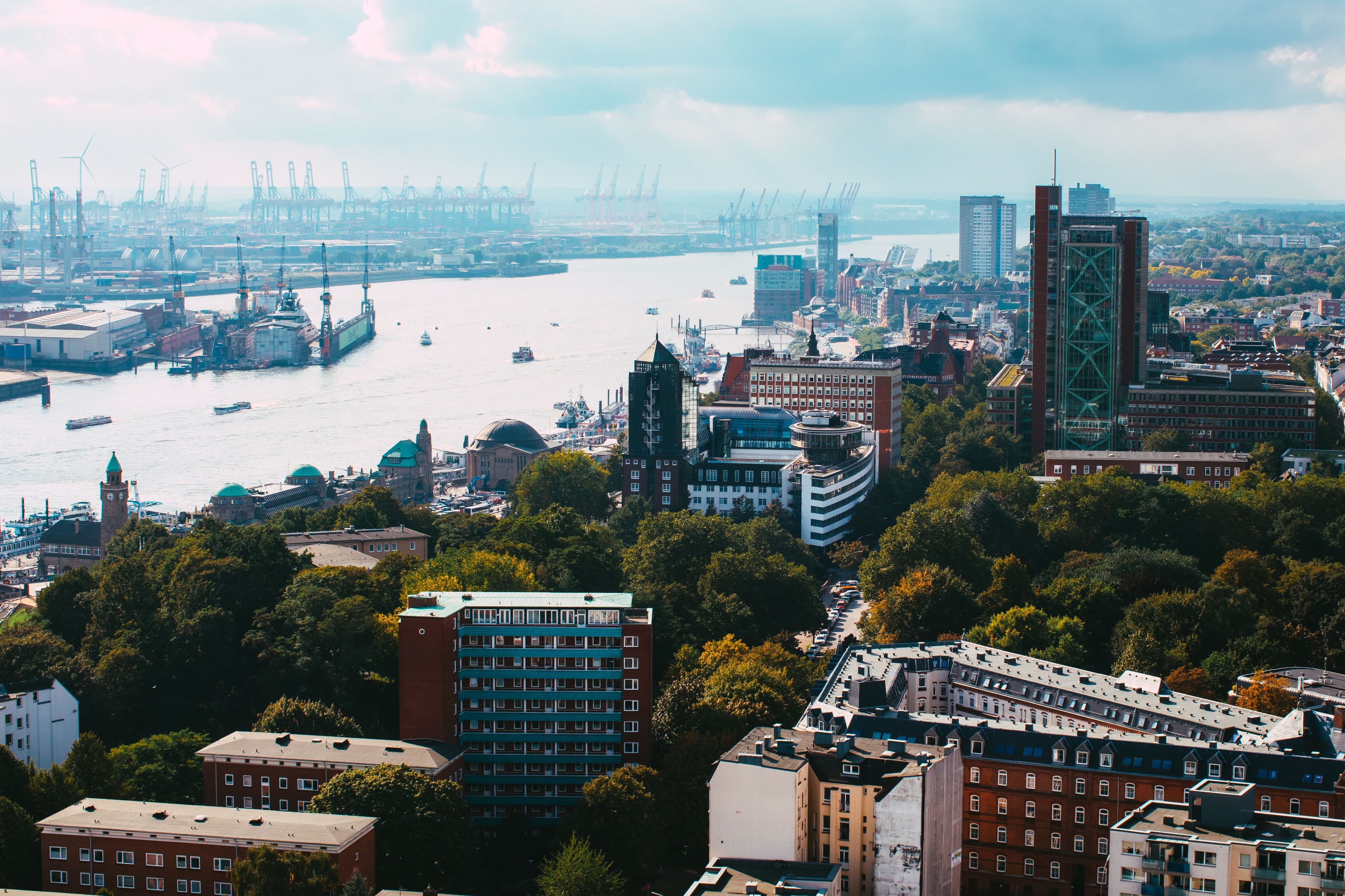 Hamburg