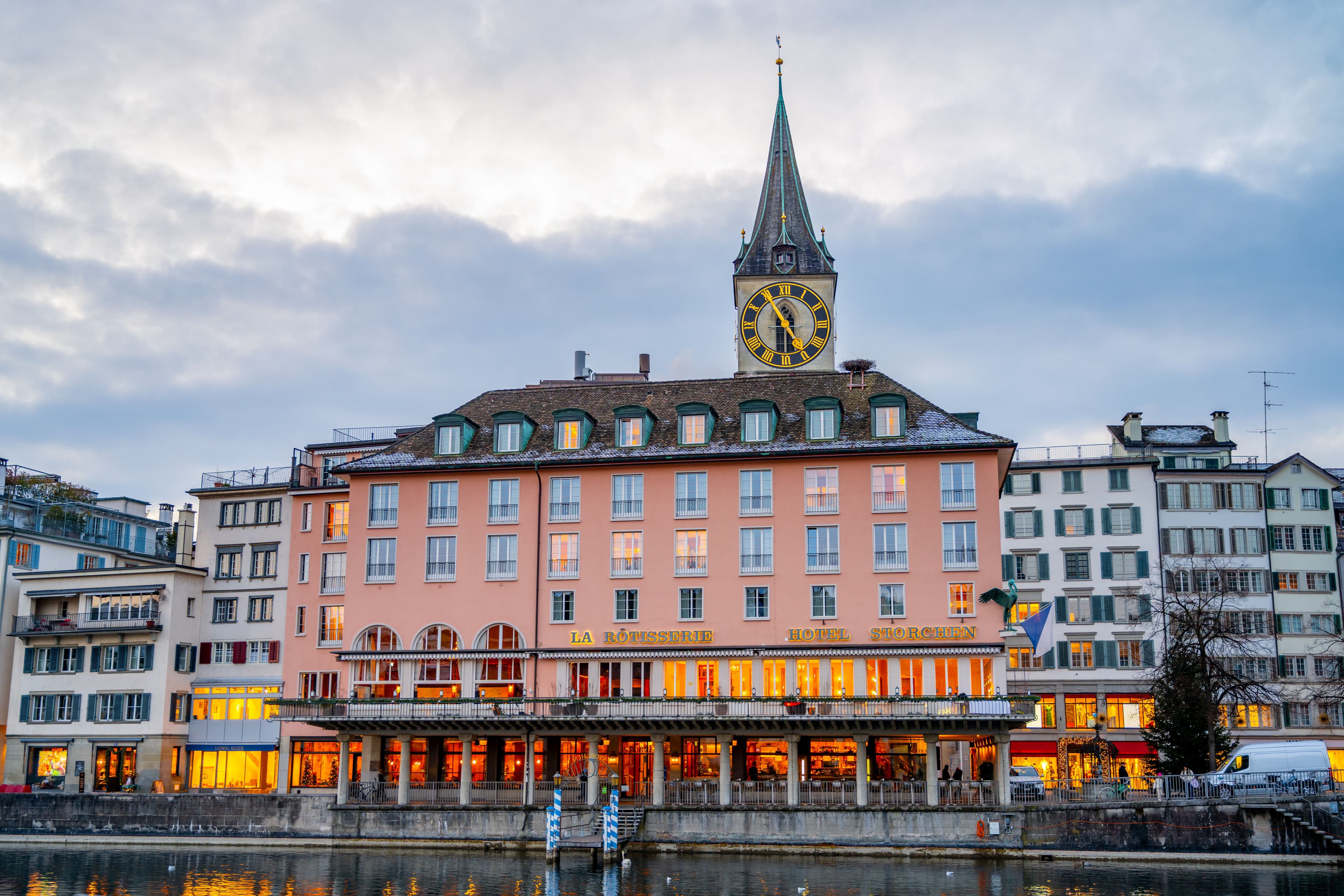 Zurich