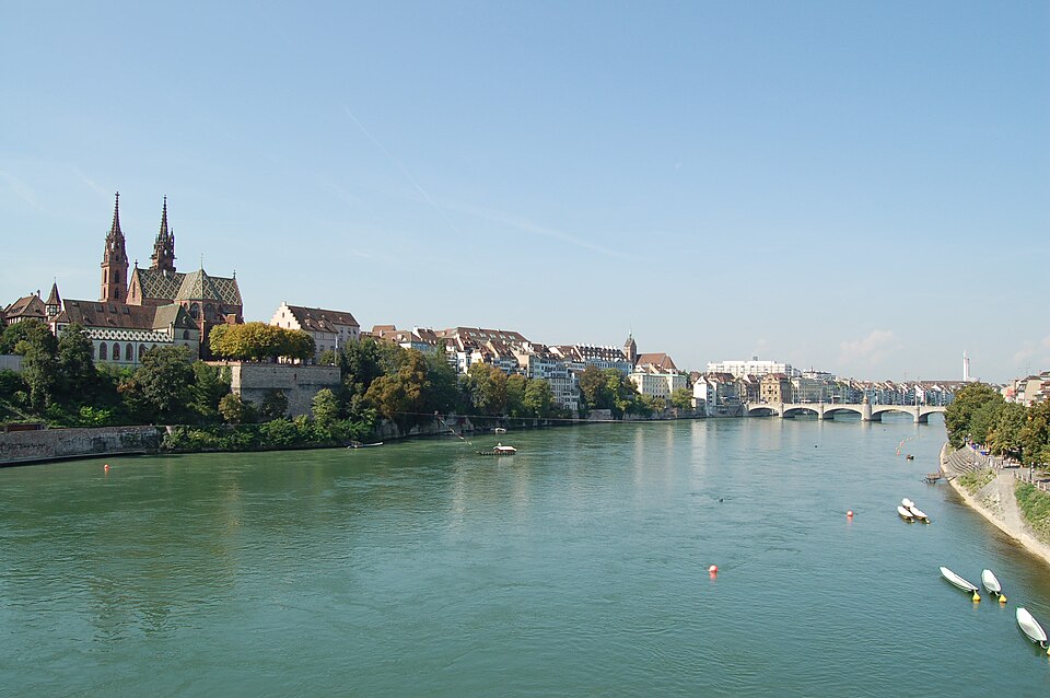 Basel: Guided Sightseeing Tour