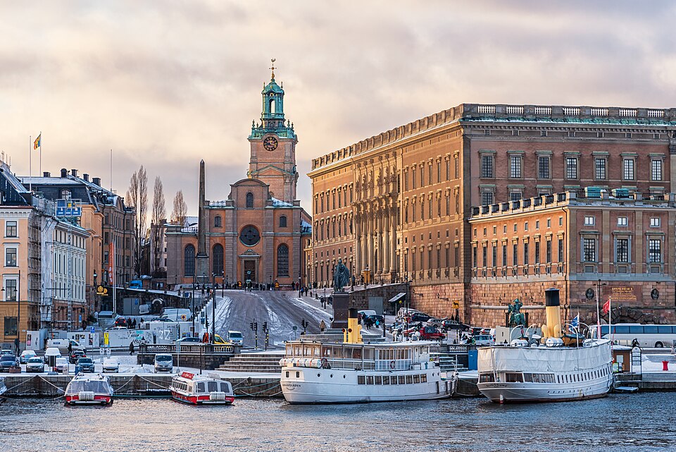 Stockholm