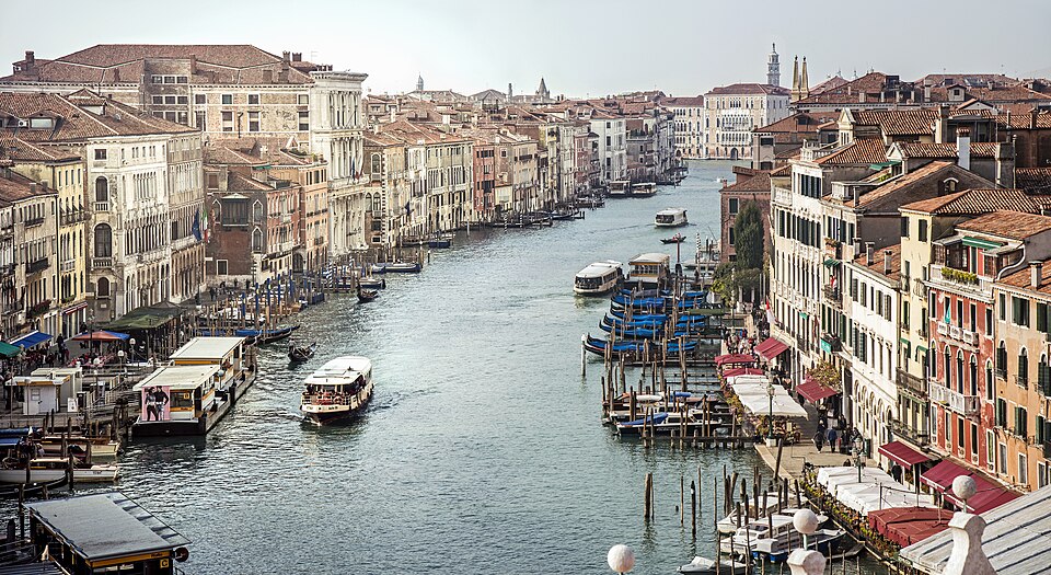 Venice: Old Town Walking Tour